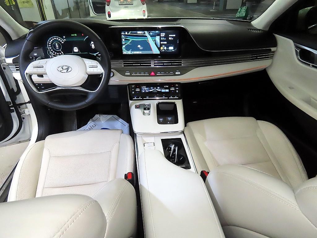 현대 그랜저 더 뉴 그랜저 IG 하이브리드 르블랑 이미지 10