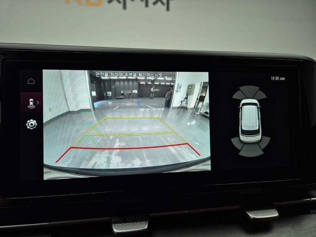 기아 카니발 카니발 4세대 디젤 9인승 노블레스 이미지 14