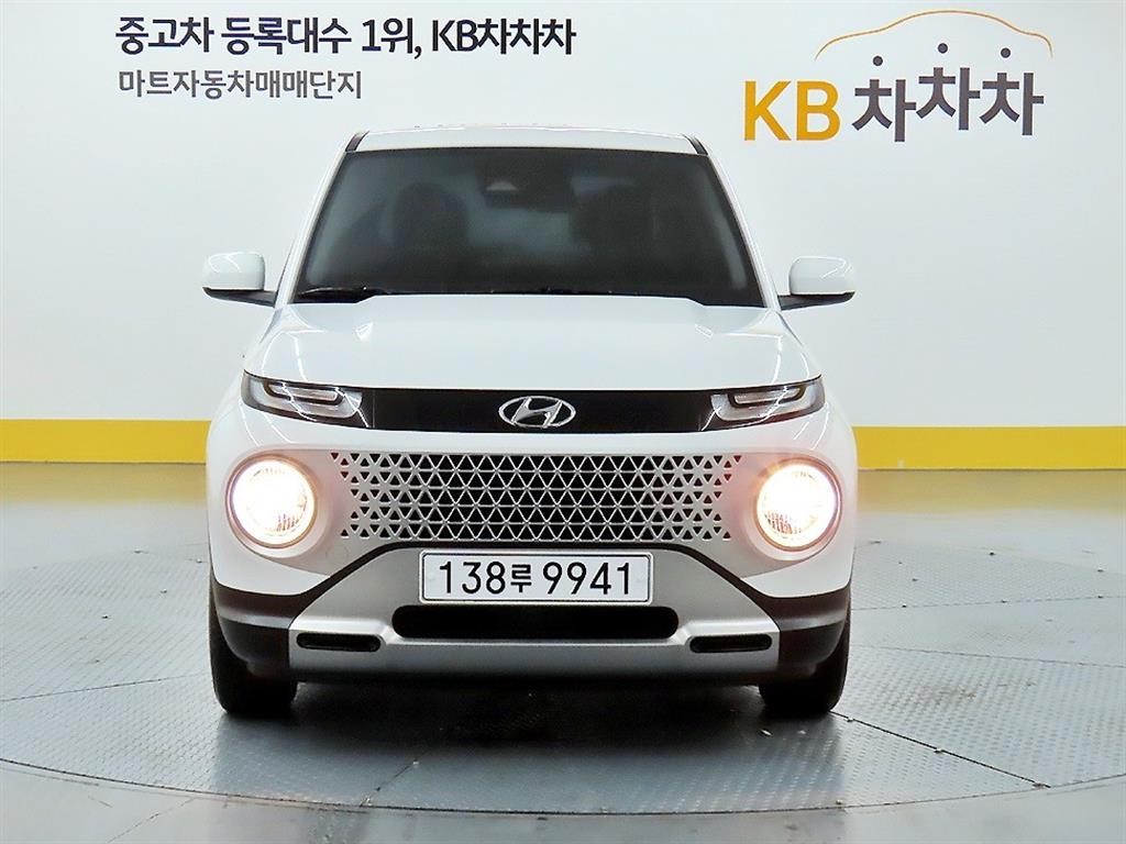 현대 캐스퍼 1.0 가솔린 모던 이미지 1