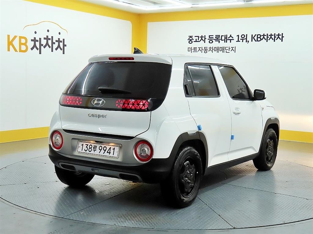 현대 캐스퍼 1.0 가솔린 모던 이미지 4