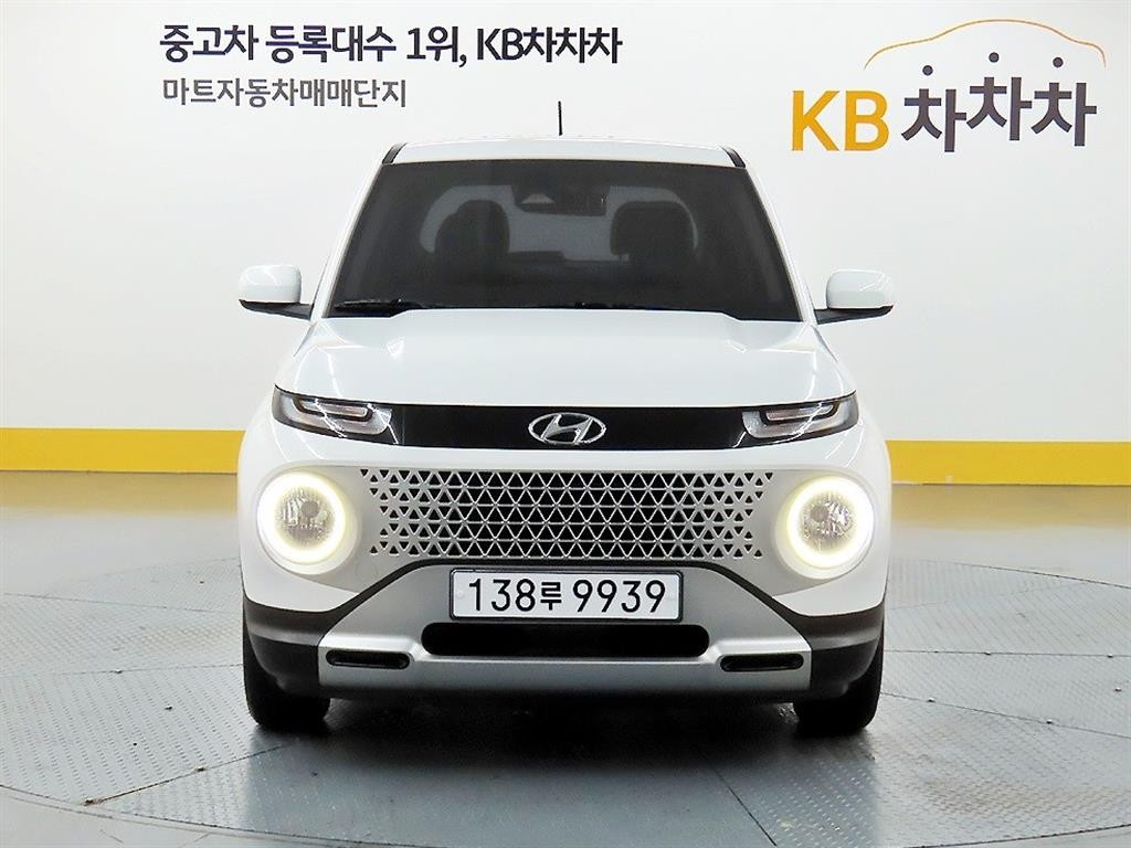 현대 캐스퍼 1.0 가솔린 모던 이미지 1