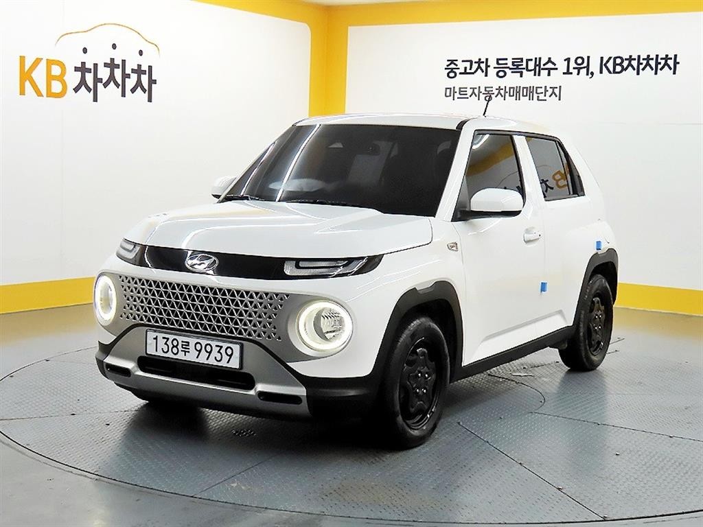 현대 캐스퍼 1.0 가솔린 모던 이미지 2