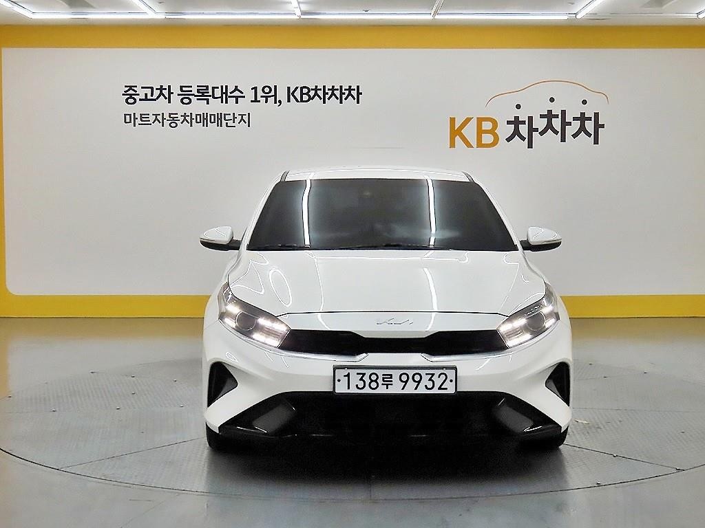 기아 K3 더뉴 K3 2세대 1.6 가솔린 프레스티지 이미지 1
