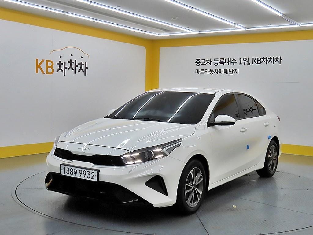 기아 K3 더뉴 K3 2세대 1.6 가솔린 프레스티지 이미지 2