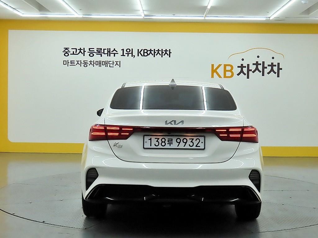기아 K3 더뉴 K3 2세대 1.6 가솔린 프레스티지 이미지 3