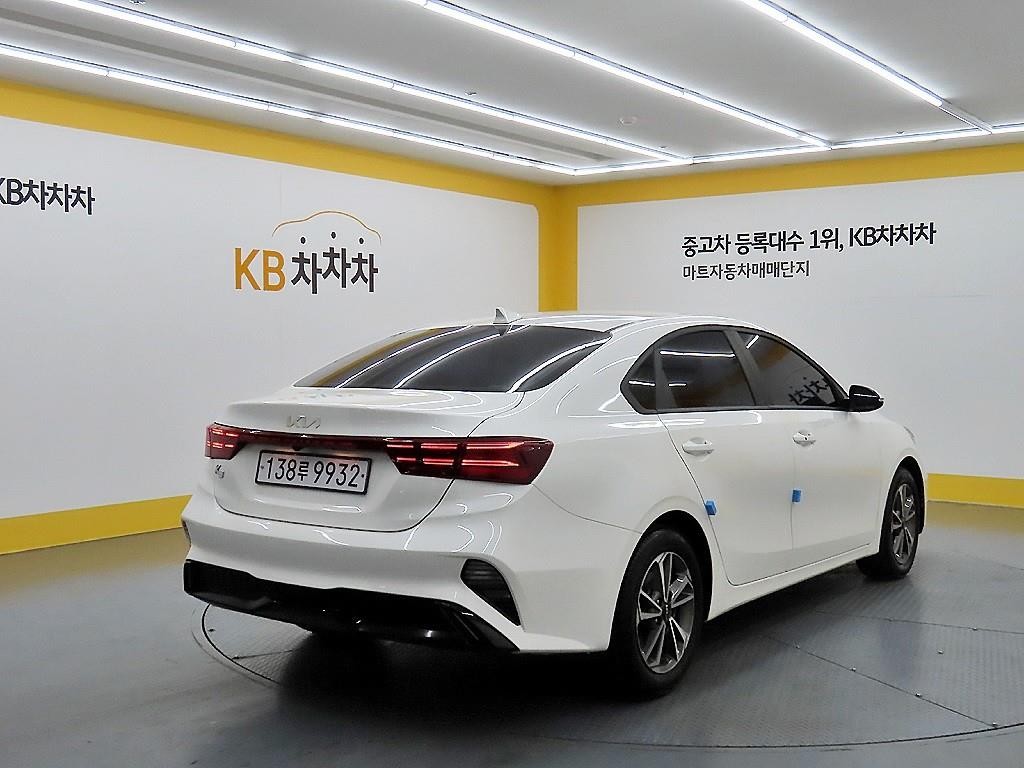 기아 K3 더뉴 K3 2세대 1.6 가솔린 프레스티지 이미지 4