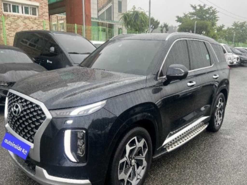 현대 팰리세이드 디젤 2.2 4WD VIP 이미지 1