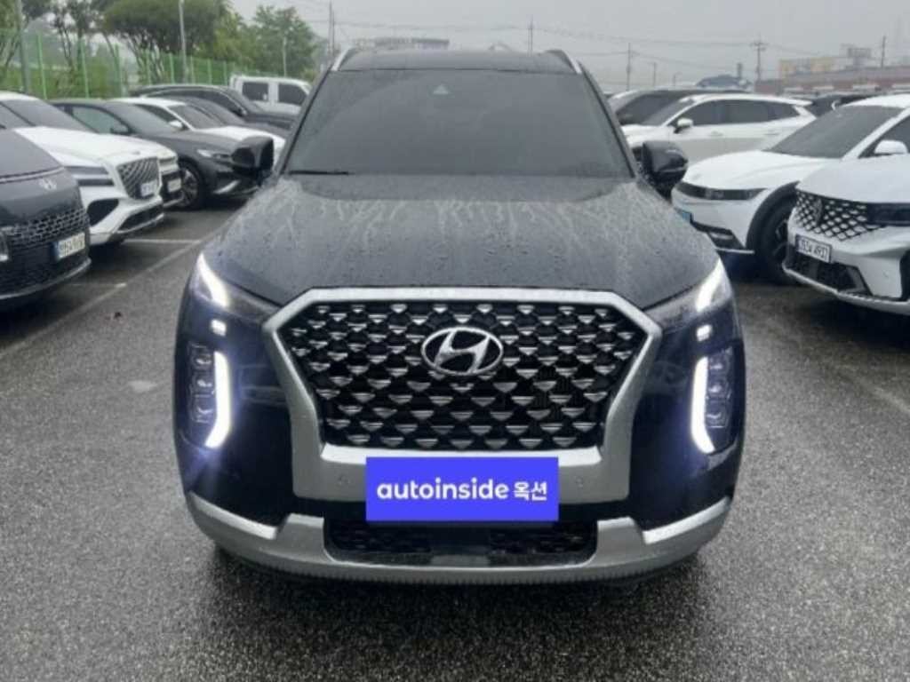 현대 팰리세이드 디젤 2.2 4WD VIP 이미지 2