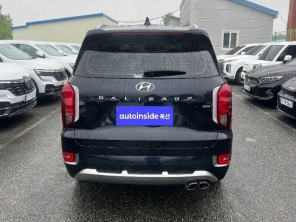 현대 팰리세이드 디젤 2.2 4WD VIP 이미지 3
