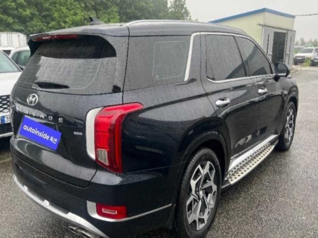 현대 팰리세이드 디젤 2.2 4WD VIP 이미지 4