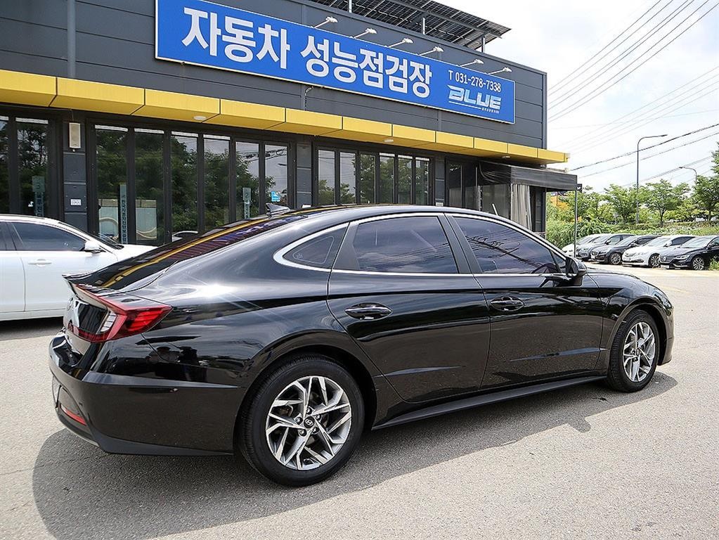 현대 쏘나타 쏘나타 (DN8) 2.0 프리미엄 이미지 3