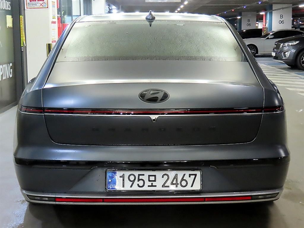 현대 그랜저 그랜저 (GN7) 가솔린 2.5 2WD 익스클루시브 이미지 5