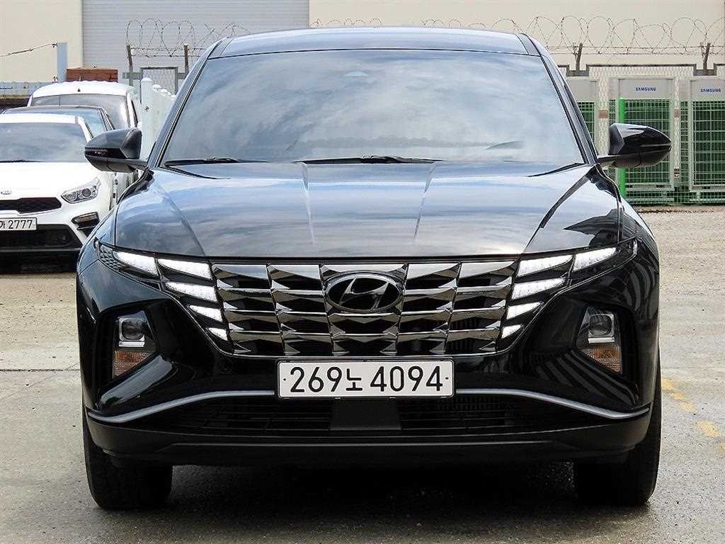 현대 투싼 투싼 (NX4) 디젤 2.0 2WD 모던 이미지 1