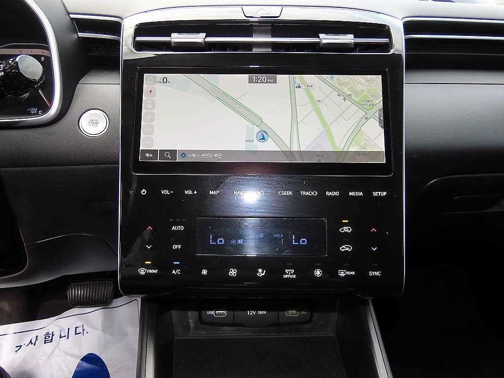 현대 투싼 투싼 (NX4) 디젤 2.0 2WD 모던 이미지 13