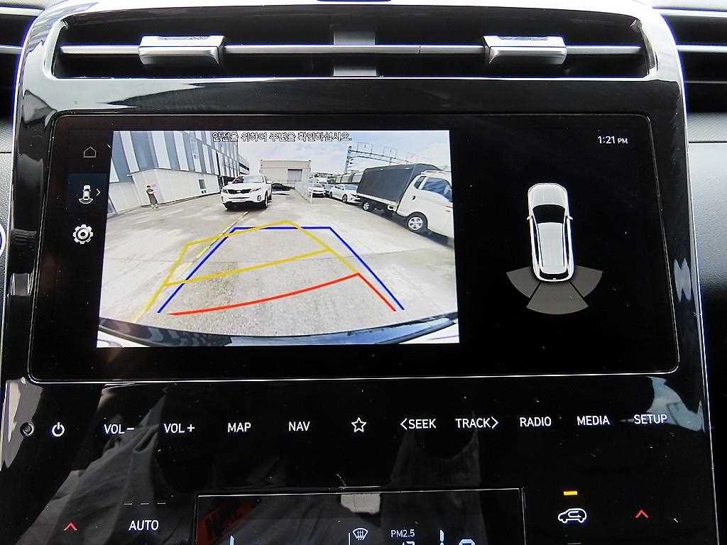 현대 투싼 투싼 (NX4) 디젤 2.0 2WD 모던 이미지 16