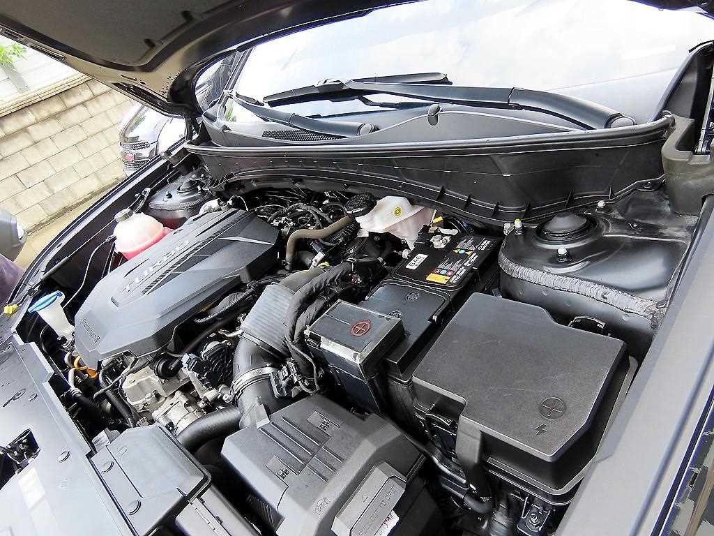 현대 투싼 투싼 (NX4) 디젤 2.0 2WD 모던 이미지 18