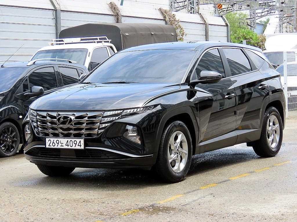 현대 투싼 투싼 (NX4) 디젤 2.0 2WD 모던 이미지 2