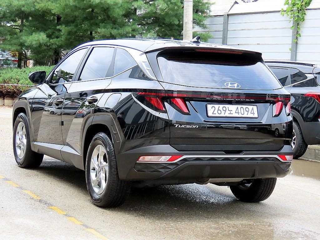 현대 투싼 투싼 (NX4) 디젤 2.0 2WD 모던 이미지 3