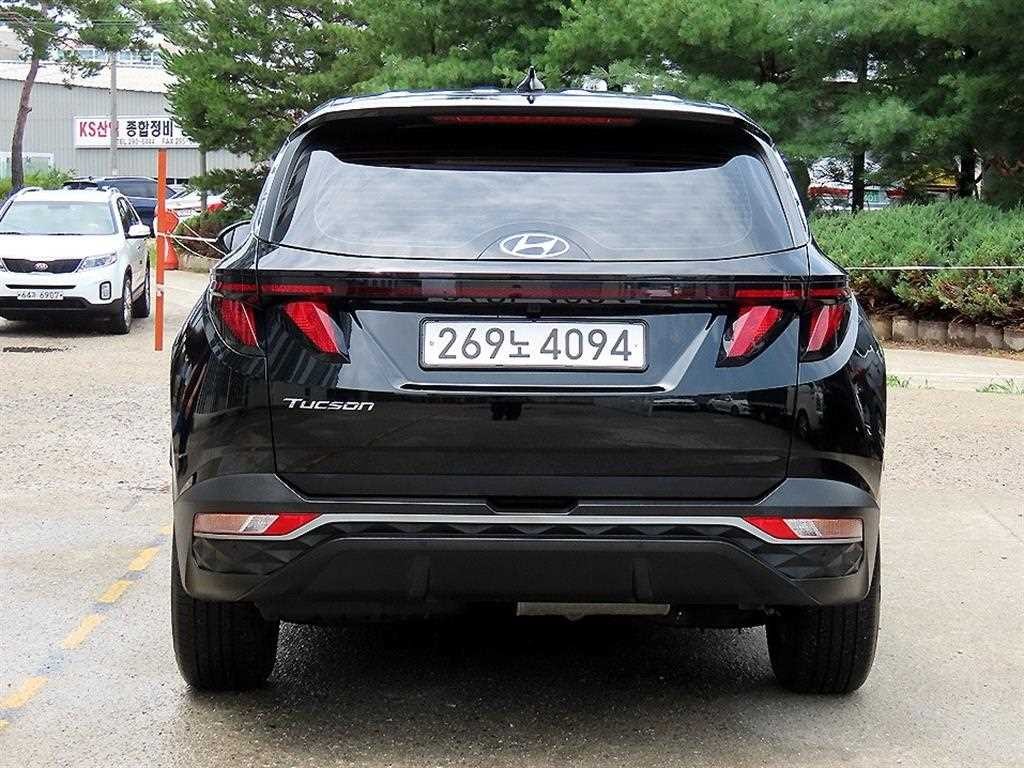 현대 투싼 투싼 (NX4) 디젤 2.0 2WD 모던 이미지 4