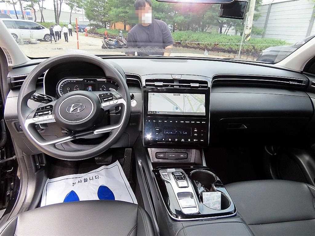 현대 투싼 투싼 (NX4) 디젤 2.0 2WD 모던 이미지 7
