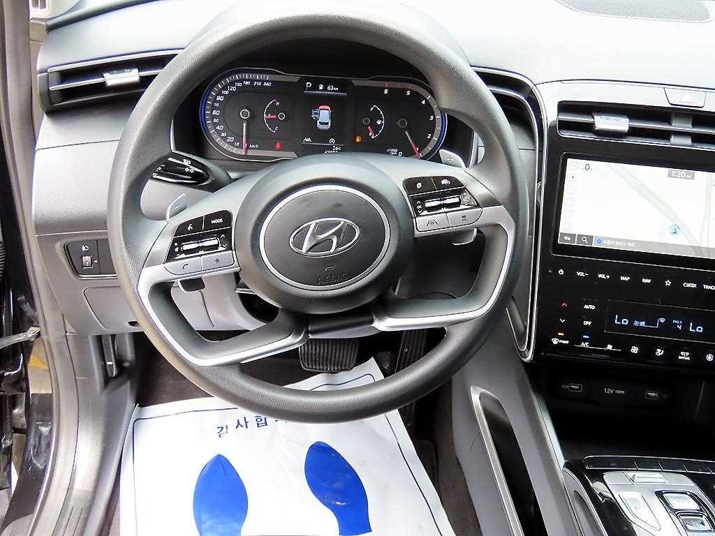 현대 투싼 투싼 (NX4) 디젤 2.0 2WD 모던 이미지 8