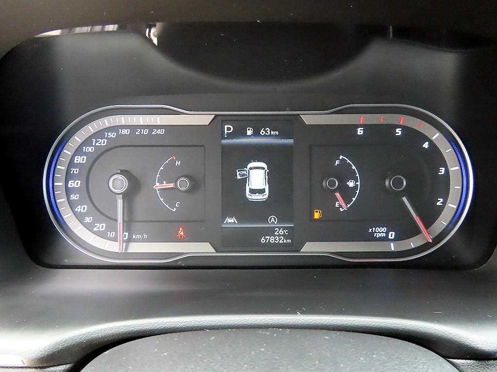 현대 투싼 투싼 (NX4) 디젤 2.0 2WD 모던 이미지 9