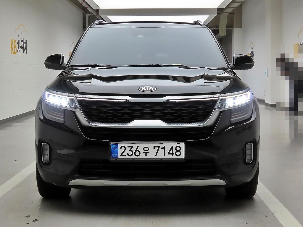 기아 셀토스 가솔린 1.6 터보 2WD 노블레스 이미지 1