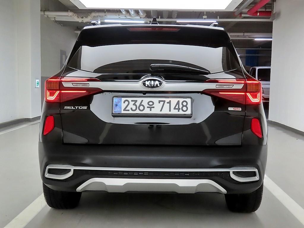 기아 셀토스 가솔린 1.6 터보 2WD 노블레스 이미지 3