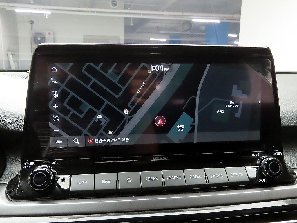 기아 셀토스 가솔린 1.6 터보 2WD 노블레스 이미지 9