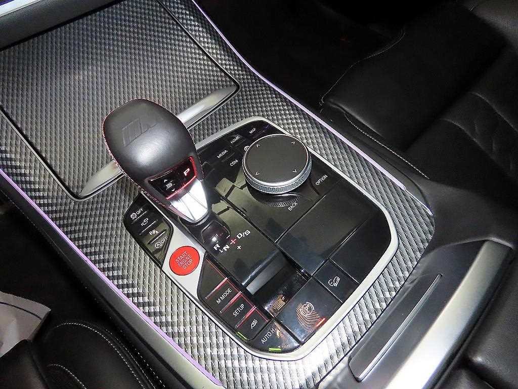 BMW X5M X5M (F95) 4.4 이미지 12