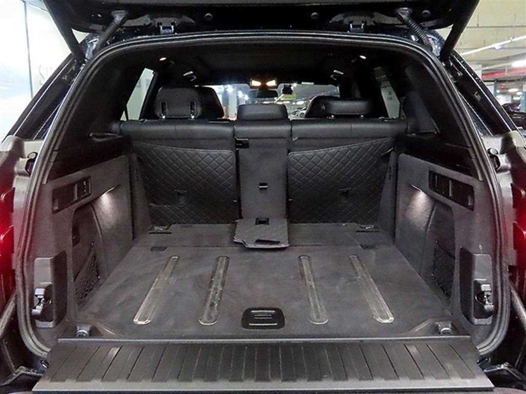 BMW X5M X5M (F95) 4.4 이미지 16