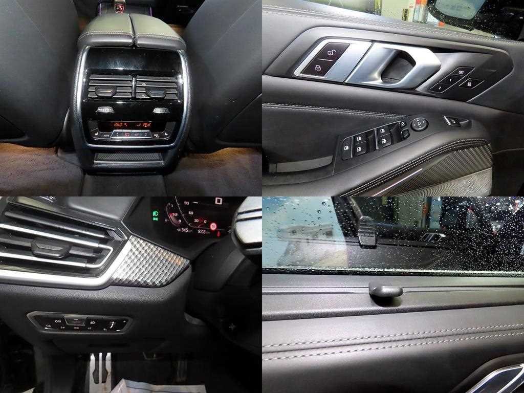 BMW X5M X5M (F95) 4.4 이미지 18