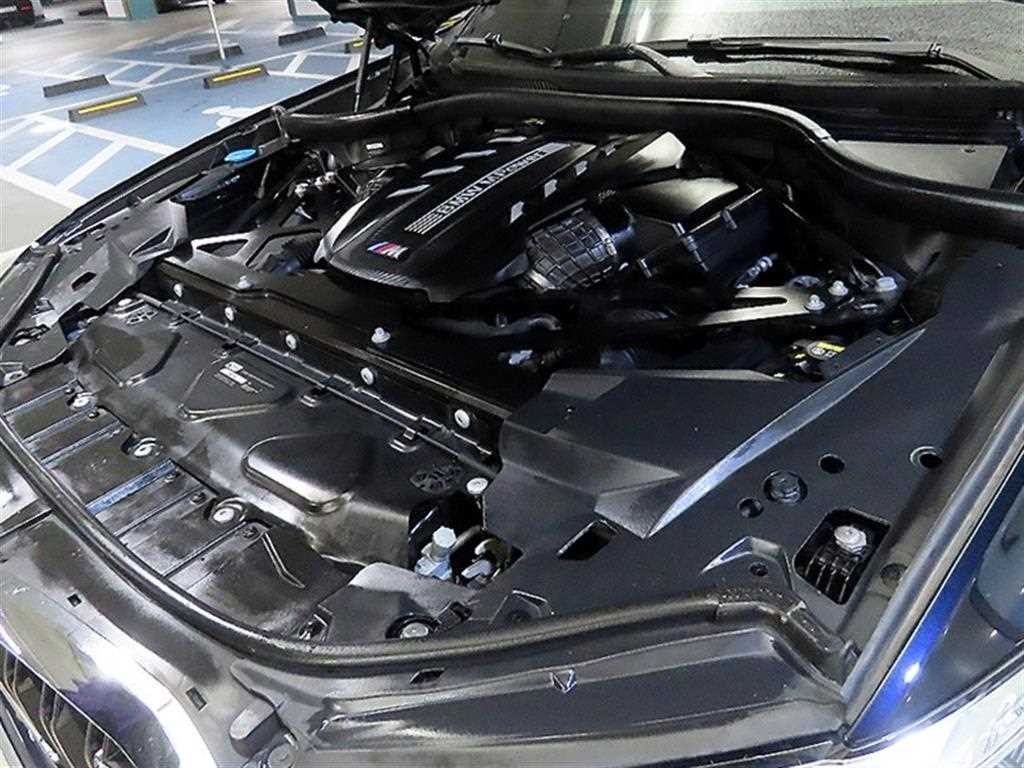 BMW X5M X5M (F95) 4.4 이미지 19
