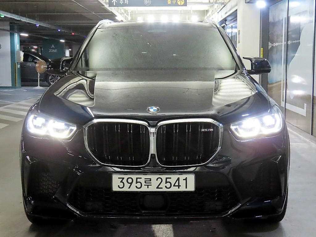 BMW X5M X5M (F95) 4.4 이미지 2