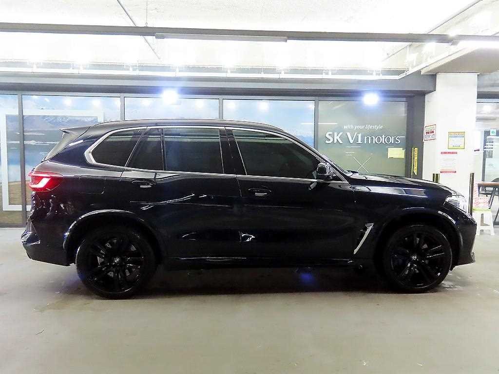 BMW X5M X5M (F95) 4.4 이미지 3