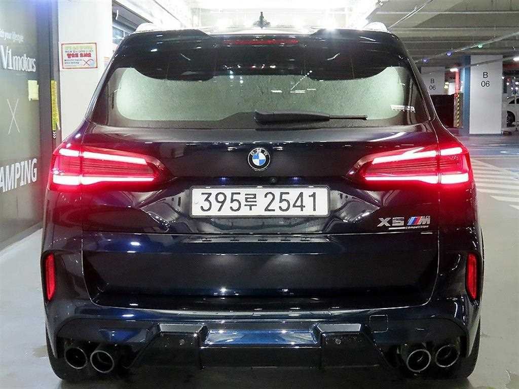 BMW X5M X5M (F95) 4.4 이미지 5