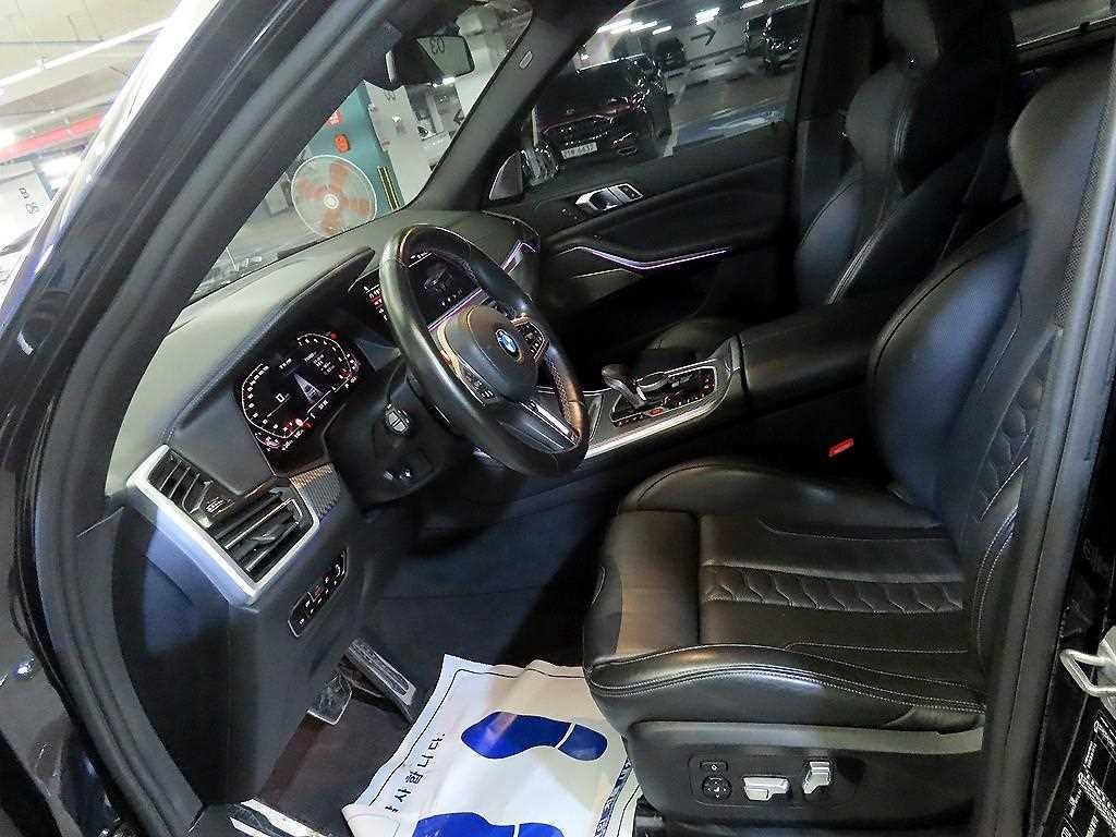 BMW X5M X5M (F95) 4.4 이미지 6