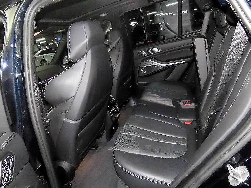 BMW X5M X5M (F95) 4.4 이미지 7