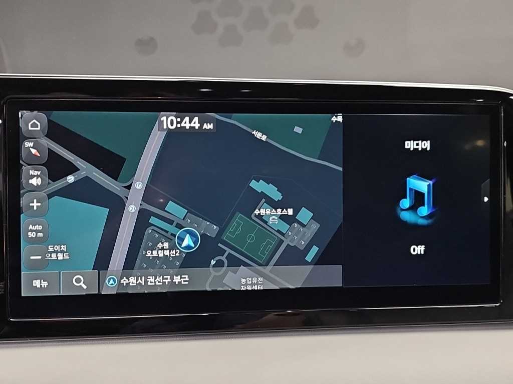 현대 팰리세이드 더 뉴 팰리세이드 가솔린 3.8 2WD 르블랑 이미지 14
