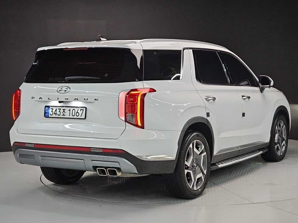 현대 팰리세이드 더 뉴 팰리세이드 가솔린 3.8 2WD 르블랑 이미지 4