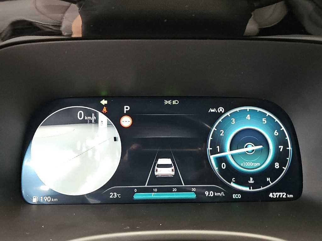현대 팰리세이드 더 뉴 팰리세이드 가솔린 3.8 2WD 르블랑 이미지 6