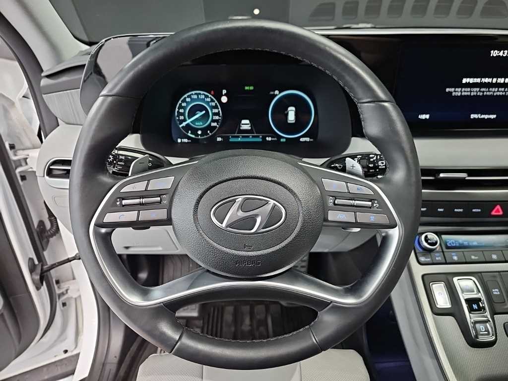 현대 팰리세이드 더 뉴 팰리세이드 가솔린 3.8 2WD 르블랑 이미지 9