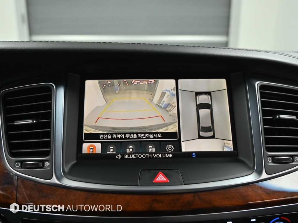 현대 에쿠스 에쿠스(신형) VL500(LIMOUSINE) 프레스티지 이미지 15