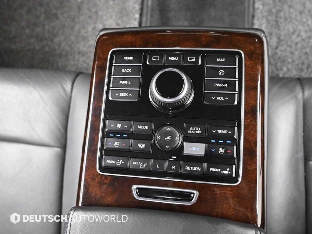 현대 에쿠스 에쿠스(신형) VL500(LIMOUSINE) 프레스티지 이미지 16