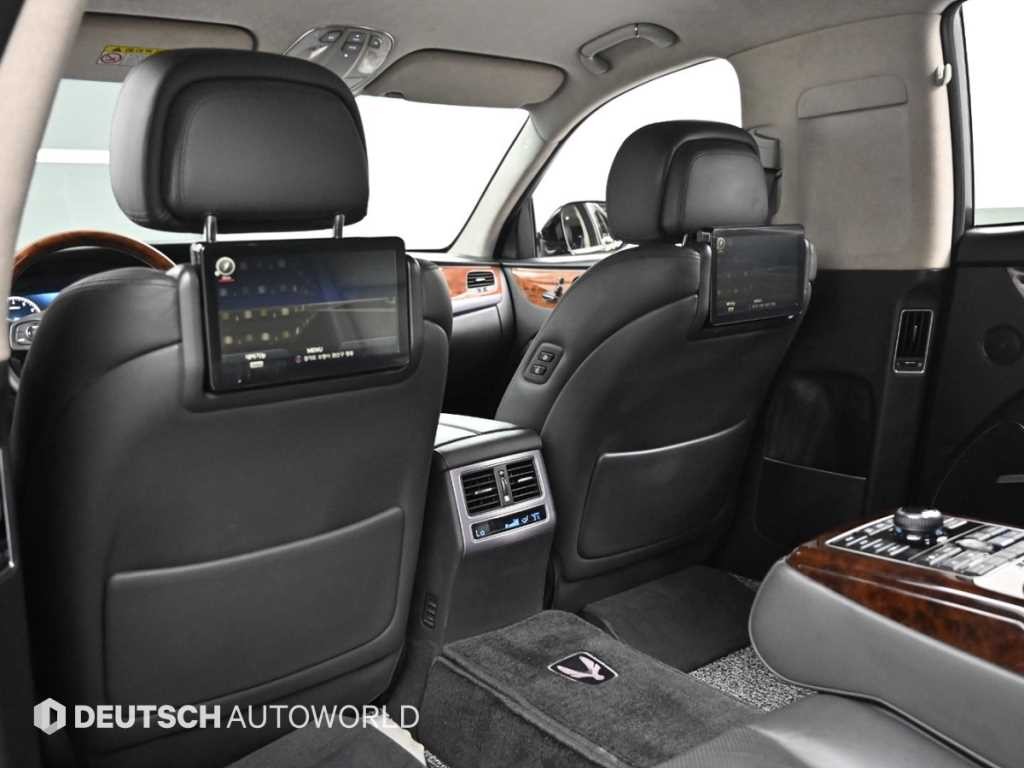 현대 에쿠스 에쿠스(신형) VL500(LIMOUSINE) 프레스티지 이미지 18