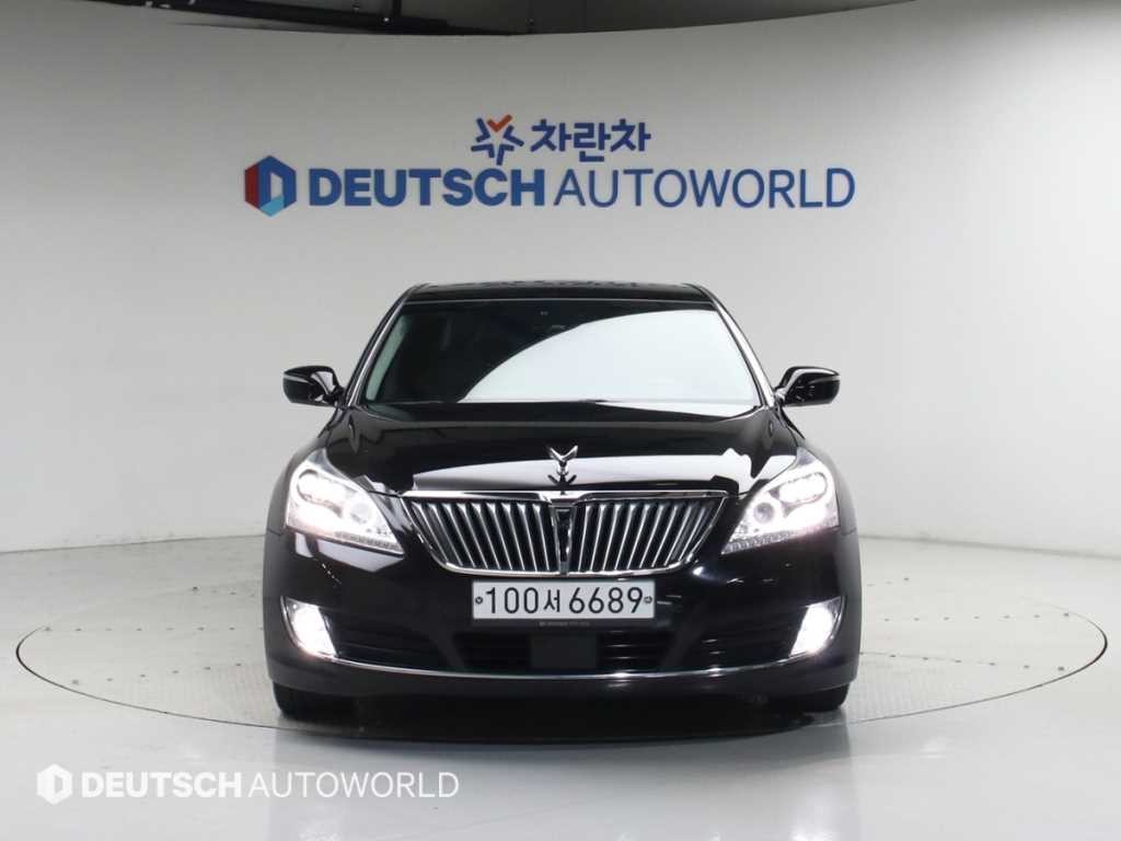 현대 에쿠스 에쿠스(신형) VL500(LIMOUSINE) 프레스티지 이미지 3