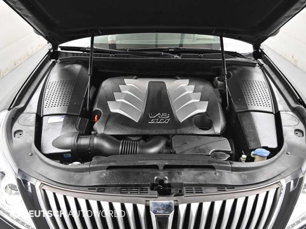 현대 에쿠스 에쿠스(신형) VL500(LIMOUSINE) 프레스티지 이미지 6