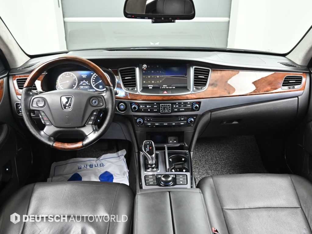 현대 에쿠스 에쿠스(신형) VL500(LIMOUSINE) 프레스티지 이미지 7
