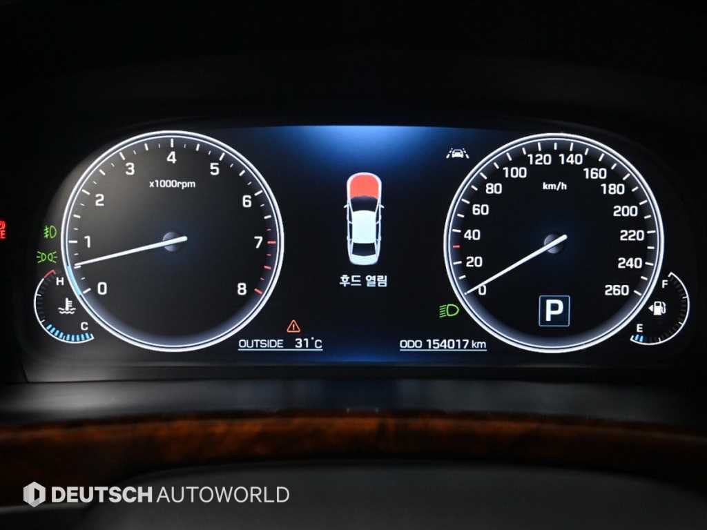 현대 에쿠스 에쿠스(신형) VL500(LIMOUSINE) 프레스티지 이미지 8