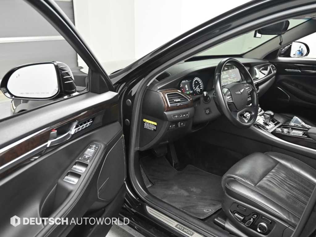 제네시스 EQ900 3.8 GDI AWD 프리미엄 럭셔리 이미지 11